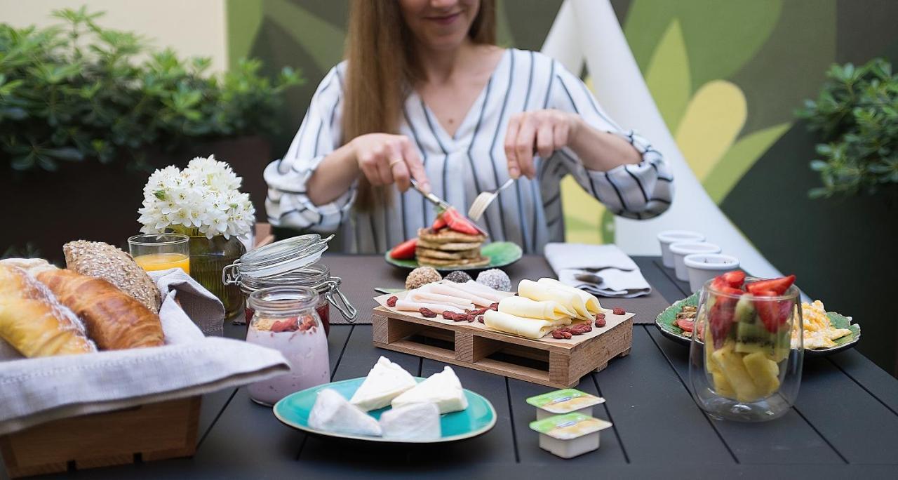 The Leaf Boutique Hotel Lisbon - Adults Only Экстерьер фото