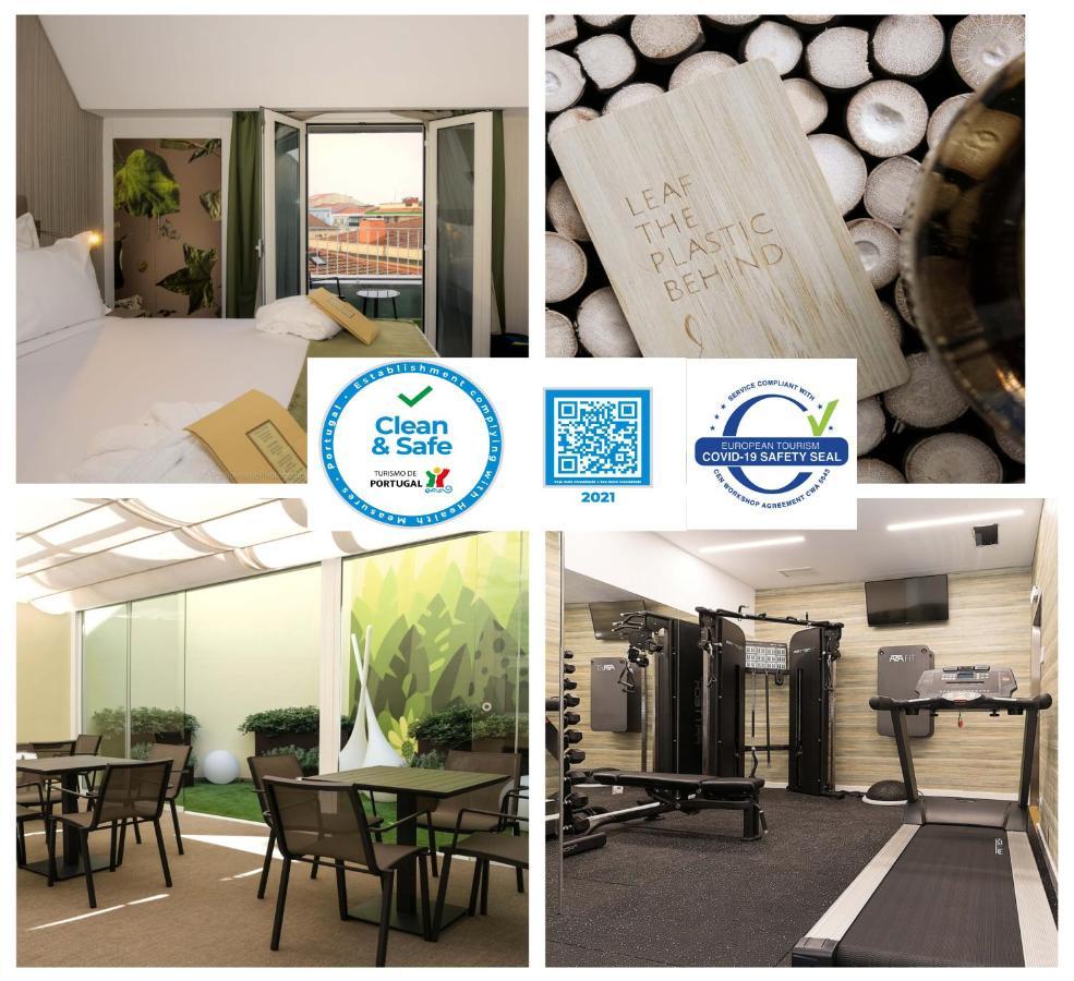 The Leaf Boutique Hotel Lisbon - Adults Only Экстерьер фото